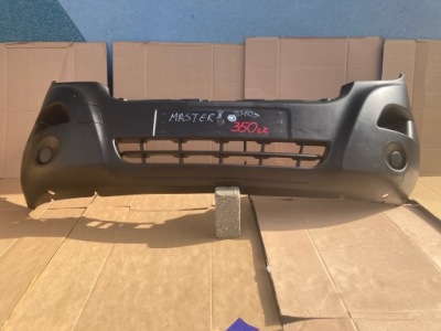 Renault оригинальный номер 620220006r бампер передний фото №1