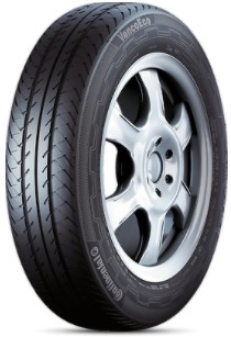 1 PIEZA 215/75R16C CONTINENTAL VANCONTACT ECO 116/114R  