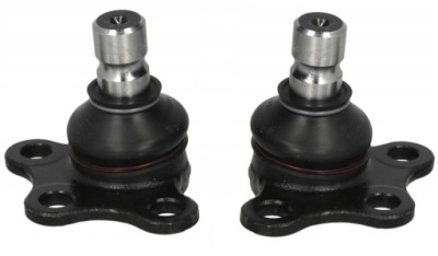 2x шаровая опора рычаг citroen c3 peugeot 301 1007 2008 фото №1