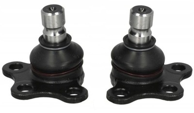 2x шаровая опора рычаг citroen c3 picasso c4 cactus ds3 фото №1