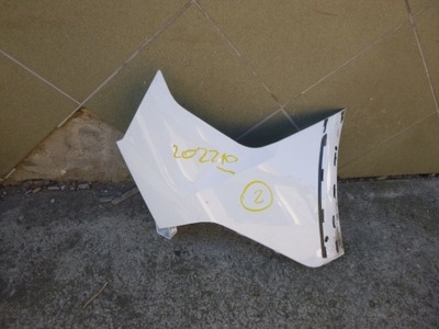 Ford tourneo connect mk2 бампер задний фото №1