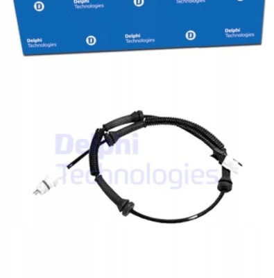 Датчик скорости abs nissan primastar 1.9 dci 2.0 фото №1