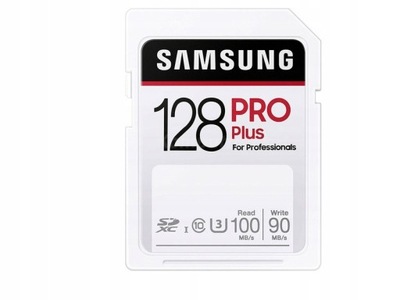 Karta pamięci SD Samsung MB-SD128H/EU 128 GB