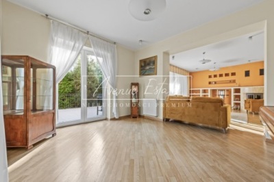 Dom, Warszawa, Wilanów, 350 m²