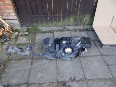 Peugeot partner berlingo ii lift 1.6 hdi бак пального bak насос 14r фото №1