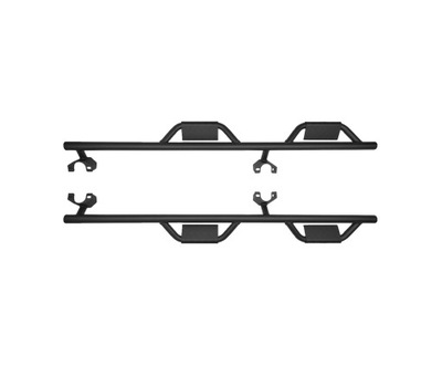 Jeep wrangler 07 - 18 порог фото №1