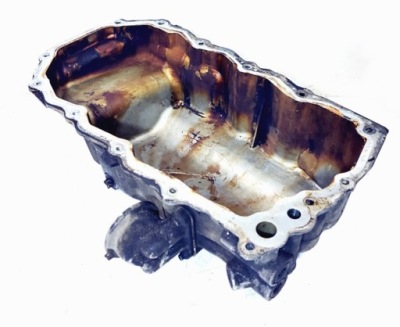 Поддон масла 2.4 16v voyager cruiser caravan wrangler cherokee фото №1