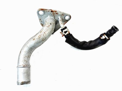 Трубка патрубок 1.8 did hdi asx c4 aircross 4008 фото №1