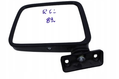 Зеркало левая nissan patrol k160 89r. фото №1
