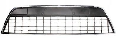 FORD MONDEO MK4 07-10 REJILLA DEFLECTOR CENTRAL CROMO  