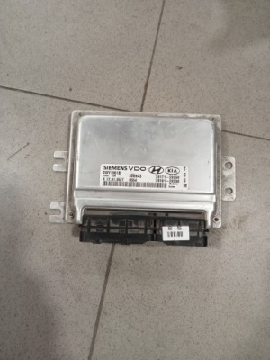 Tucson 2.0 b 05r бортовой компьютер 39171-23250 фото №1