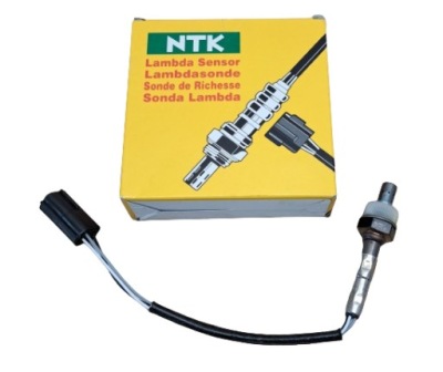 Ntk датчик лямбда-зонд 1856 oza114-a1 фото №1