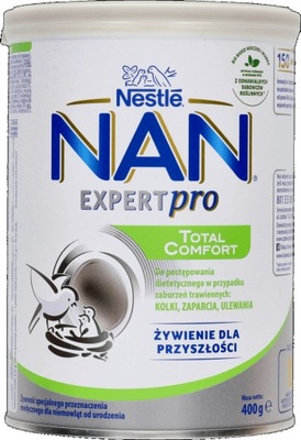 Nan Expert Total Comfort 400g