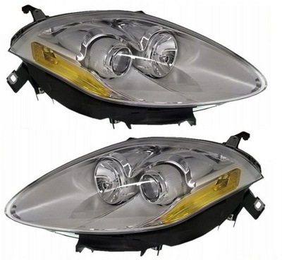 JUEGO FAROS FIAT BRAVO (198), 2007-2014  