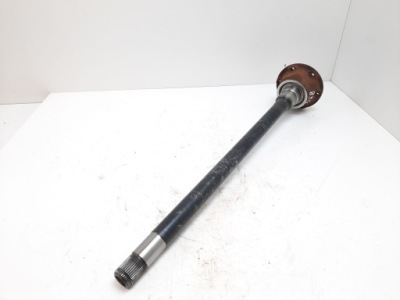 2015 volkswagen touareg ii дифференциал передний фото №1