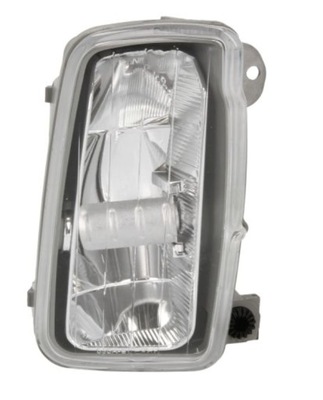 Противотуманная фара лампа противотуманная ford b-max 12-17 правый фото №1