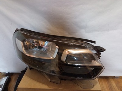 LAMP FRONT CITROEN JUMPY III  