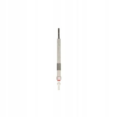 Свічка розжарювання bosch chevrolet cruze, trax; opel as фото №1