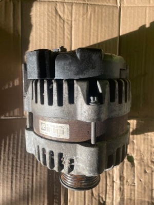 Генератор bd39tu focus mk3 2.0 d фото №1