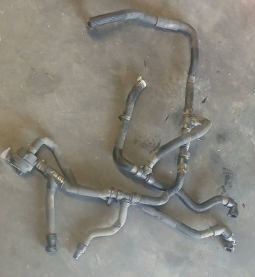 Насос wody + шланги master iii 0392023219 фото №1