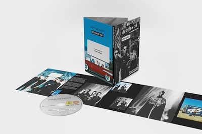 DEPECHE MODE: STRANGE/STRANGE TOO (DVD)