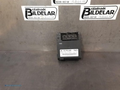 2008 opel vectra c блоки управления 13193588 фото №1