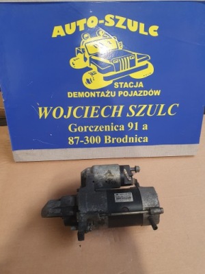 Стартер opel 1.6 cdti 13587304b фото №1