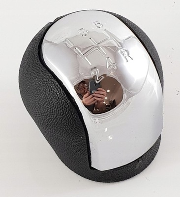 Ручка переключения передач 5 передача opel vectra c 2002-2008 фото №1