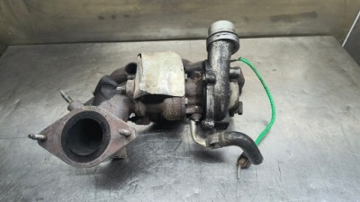 Nissan renalt 1.5 dci турбонагнітач 82728353 фото №1