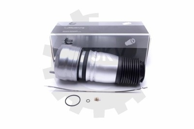 Подушка пневматична підвіска / пневмоподушка skv фото №1