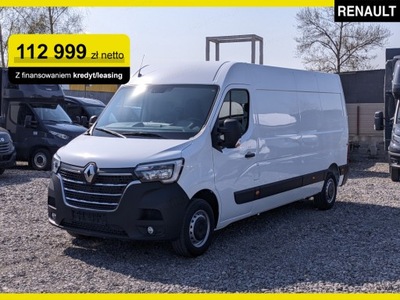 Renault Master L3H2 Furgon 2.3 135KM 2023