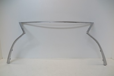 Молдинг хром решітка бампера перед lexus rx ix 53121-48170 фото №1