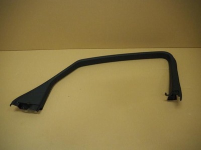 Пластик скло двері правих передніх espace v фото №1