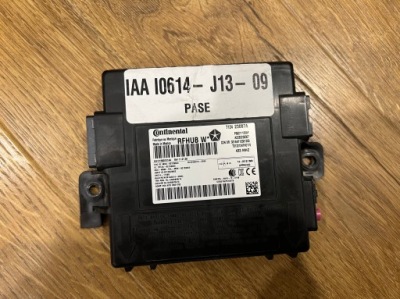 68211125af модуль блок управления dodge durango wk2 jeep фото №1