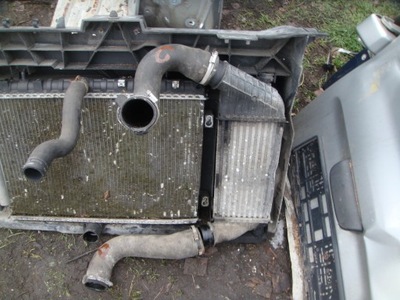 Waz труба интеркулер scudo expert jumpy 2,0 hdi jtd 2006-2011rok rhr фото №1