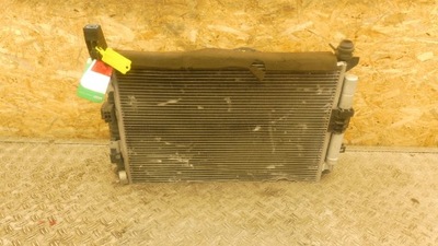 Комплект радіатор ford c-max ii mk2 1.6tdci фото №1