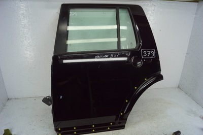 Двері лівий задня land rover discovery iii org lak фото №1