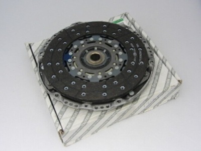 Зчеплення диск+ притиск fiat ducato 3,0 оригінальний номер 71797158 фото №1