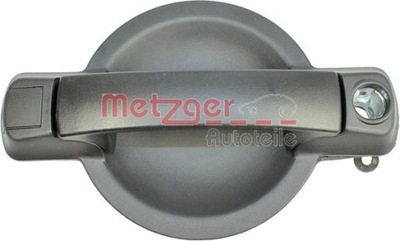 METZGER 2310536 РУЧКА ДВЕРЬ