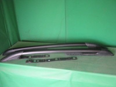 Dacia duster ii рейлінги дахові фото №1