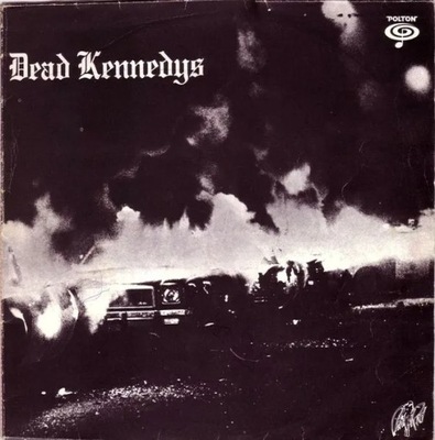 Dead Kennedys - Fresh Fruit For Rotting LP [VG+]