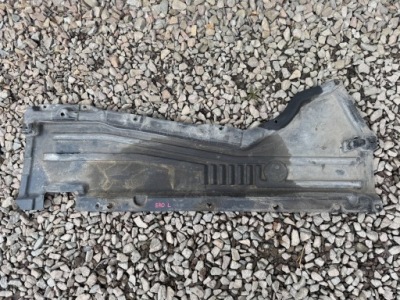 Bmw e70 x5 защита podowozia левая 7173583 фото №1