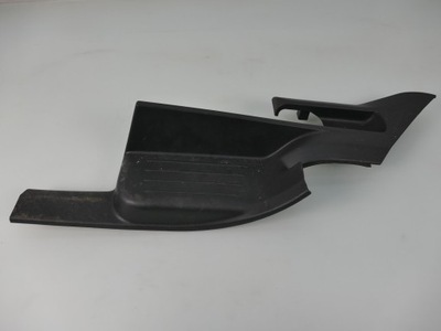 Nissan qashqai j10 +2 lift защита порог левый задняя фото №1