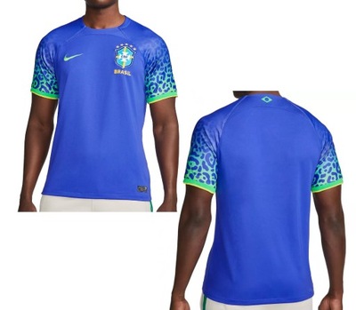 Koszulka Nike Brazylia Brasil Stadium 2022/23 XL