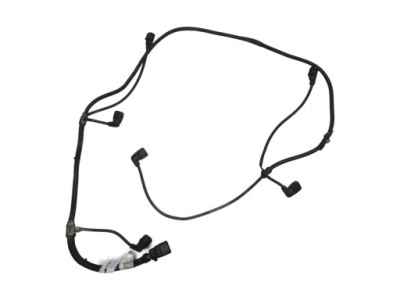 Джгут електропроводка pdc задня vw touareg i 7l6971104c фото №1