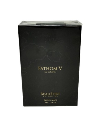 BeauFort London Fathom V EDP 50ml