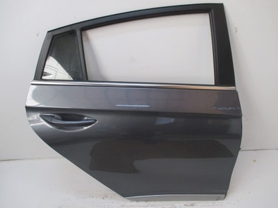 Двері праве задні hyundai ioniq фото №1