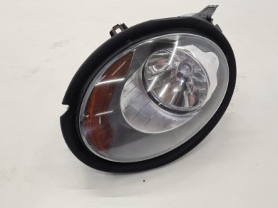 Mini cooper f55 f56 лампа правый перед uk 7401598 фото №1