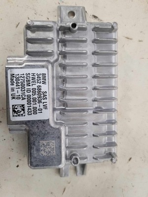 Модуль блок керування sas bmw i3 6860936 фото №1