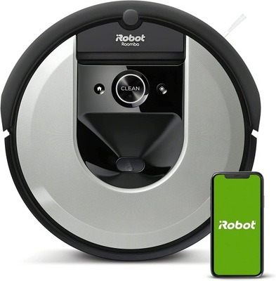 I-ROBOT Odkurzacz automatyczny iROBOT i7 Roomba